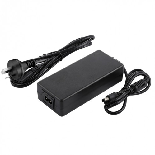 Prise AU 12V 5A 60W Unité d'alimentation CA avec prise CC 5.5mm pour cordon de moniteurs LCD, embouts de sortie: 5.5x2.5mm SH501B1528-07