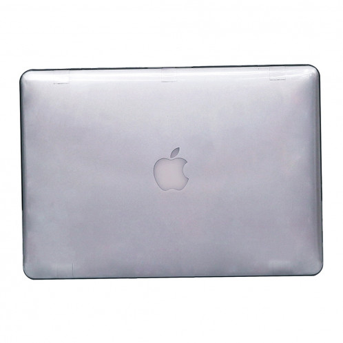 Crystal Hard Case de protection pour Apple Macbook Air 13,3 pouces (A1369 / A1466) (Gris) SH008H5-05