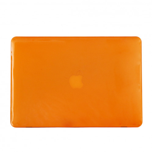 Crystal Hard Case de protection pour Apple Macbook Air 13,3 pouces (Orange) SH08RG1859-05