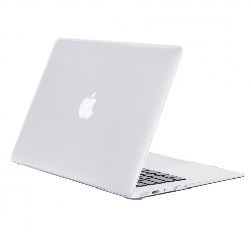 Crystal Hard Case de protection pour Apple Macbook Air 13,3 pouces (A1369 / A1466) (Transparent) SH008T186-05