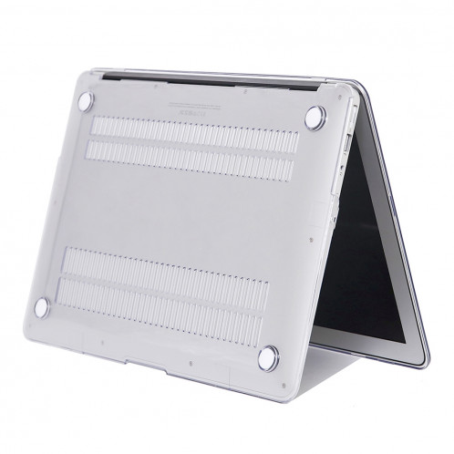 Crystal Hard Case de protection pour Apple Macbook Air 13,3 pouces (A1369 / A1466) (Transparent) SH008T186-05