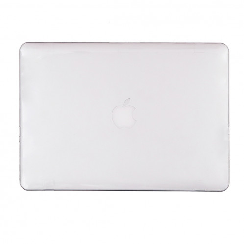 Crystal Hard Case de protection pour Apple Macbook Air 13,3 pouces (A1369 / A1466) (Transparent) SH008T186-05