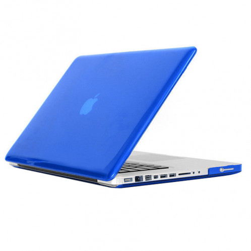 Crystal Hard Case de protection pour Macbook Pro 13,3 pouces A1278 (Bleu) SH10BE1007-06