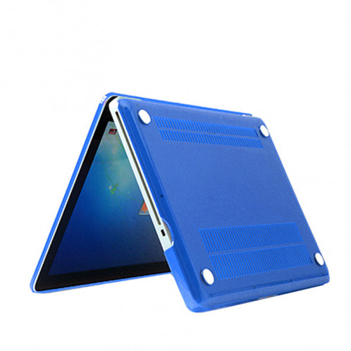 Crystal Hard Case de protection pour Macbook Pro 13,3 pouces A1278 (Bleu) SH10BE1007-06