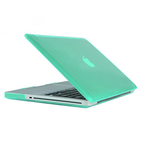 Crystal Hard Case de protection pour Macbook Pro 13,3 pouces A1278 (vert) SH010G1697-06