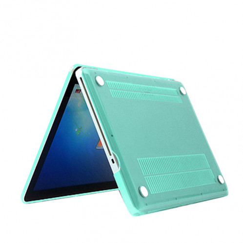 Crystal Hard Case de protection pour Macbook Pro 13,3 pouces A1278 (vert) SH010G1697-06