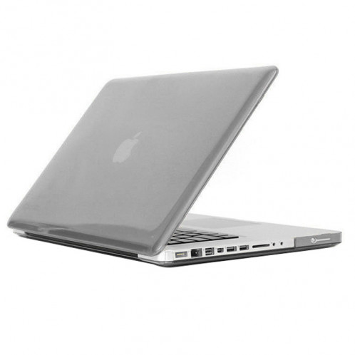 Crystal Hard Case de protection pour Macbook Pro 13,3 pouces A1278 (Gris) SH010H634-06