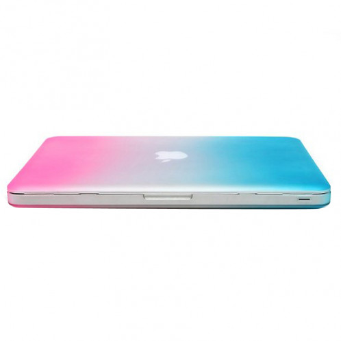 Étui de protection dur givré coloré pour Macbook Pro 13,3 pouces A1278 SH00101300-06