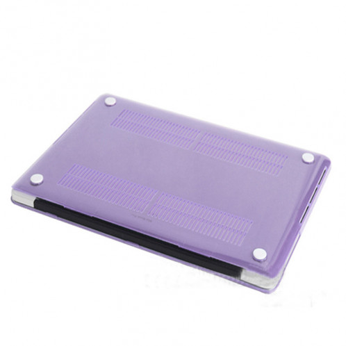 Crystal Hard Case de protection pour Macbook Pro Retina 13,3 pouces (violet) SH012P1880-08