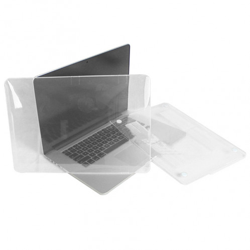 Cristal dur étui de protection pour Macbook Pro Retina 13,3 pouces A1425 (transparent) SH012T826-08