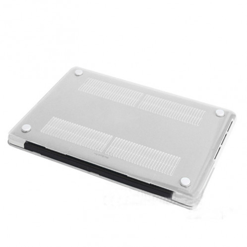 Étui de protection en cristal dur pour Macbook Pro Retina 15,4 pouces (transparent) SH013T1458-08