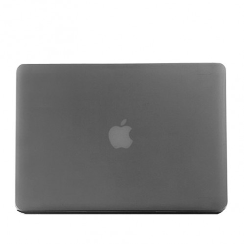 Boîtier de protection en plastique dur givré pour Macbook Air 13,3 pouces (A1369 / A1466) (Gris) SH016H1351-07