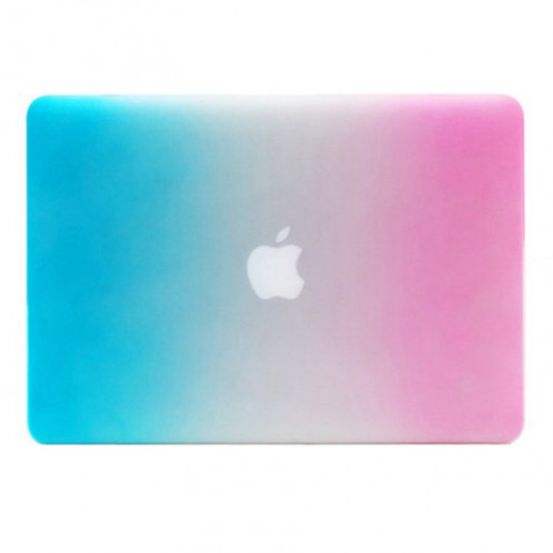 Étui de protection dur givré coloré pour Macbook Pro Retina 15,4 pouces A1398 SH0018490-07