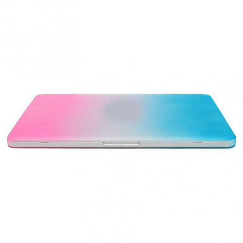 Étui de protection dur givré coloré pour Macbook Pro Retina 15,4 pouces A1398 SH0018490-07