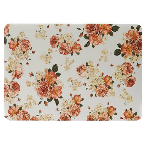 Camellia motif givré en plastique dur étui de protection pour Macbook Pro Retina 13,3 pouces SH026K1985-07