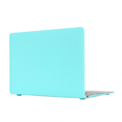 Boîtier de protection en plastique dur givré coloré pour Macbook 12 pouces SH056L219-05