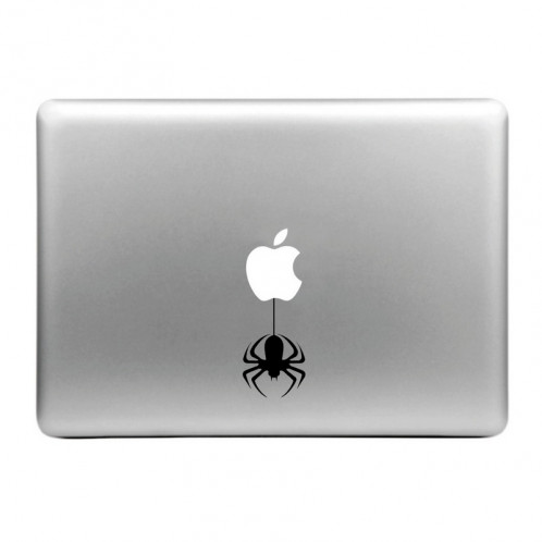 Chapeau-Prince Arachnid Motif Amovible Peau Décorative Autocollant pour MacBook Air / Pro / Pro avec Retina Display, Taille: S SE0067860-04