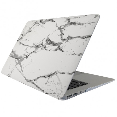 Motifs de marbre Apple Laptop Water Stickers PC Housse de protection pour Macbook Pro 15,4 pouces SH125E1247-06