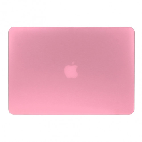 ENKAY pour Macbook Air 11,6 pouces (version US) / A1370 / A1465 Hat-Prince 3 en 1 Coque de protection en plastique dur avec protection de clavier et prise de poussière de port (rose) SE580F120-09