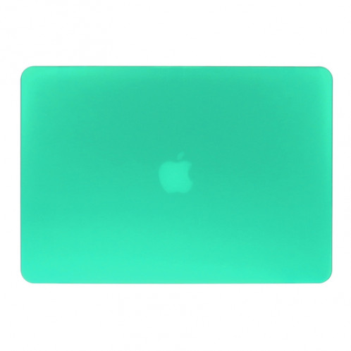 ENKAY pour Macbook Air 11,6 pouces (version US) / A1370 / A1465 Hat-Prince 3 en 1 Coque de protection en plastique dur avec protection de clavier et prise de poussière de port (vert) SE580G1921-09