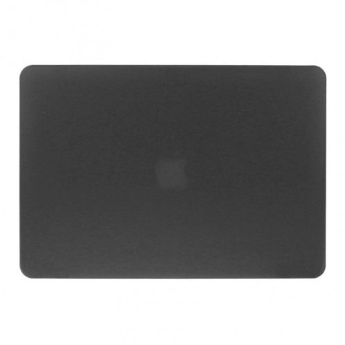ENKAY pour Macbook Air 13,3 pouces (version US) / A1369 / A1466 Hat-Prince 3 en 1 givré Hard Shell étui de protection en plastique avec Keyboard Guard & Port poussière Plug (Noir) SE581B1773-09