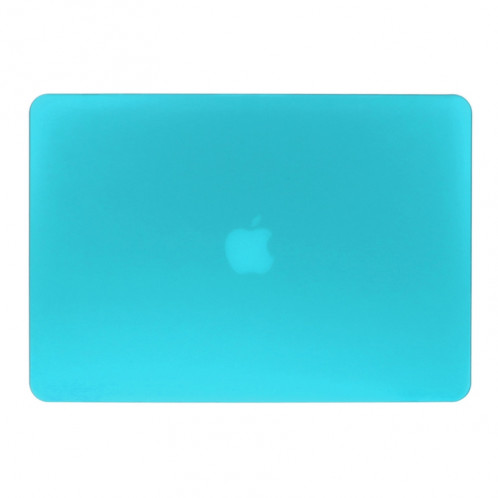 ENKAY pour Macbook Air 13,3 pouces (version US) / A1369 / A1466 Hat-Prince 3 en 1 Coque de protection en plastique dur avec protection de clavier et prise de poussière de port (bleu) SE581L1699-09