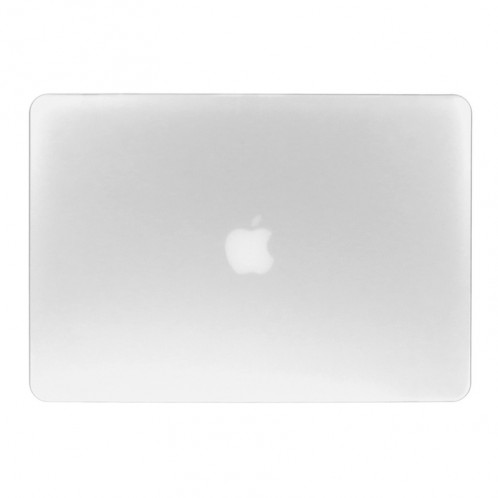 ENKAY pour Macbook Air 13,3 pouces (version US) / A1369 / A1466 Hat-Prince 3 en 1 Coque de protection en plastique dur avec protection de clavier et prise de poussière de port (blanc) SE581W759-09