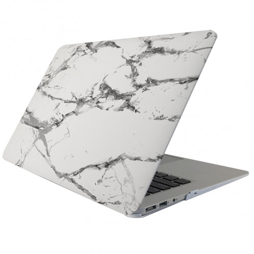 Motifs de marbre Apple Laptop Water Stickers PC Housse de protection pour Macbook Air 13,3 pouces SH100E1562-06