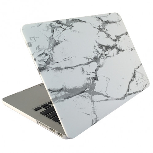 Motifs de marbre Apple Laptop Water Stickers PC Housse de protection pour Macbook Air 13,3 pouces SH100E1562-06