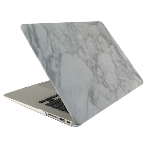 Motifs de marbre Apple Laptop Water Stickers PC Housse de protection pour Macbook Air 11,6 pouces SH101D1045-06
