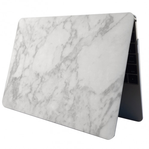 Motifs de marbre Apple Laptop Water Stickers PC Housse de protection pour Macbook Air 11,6 pouces SH101D1045-06