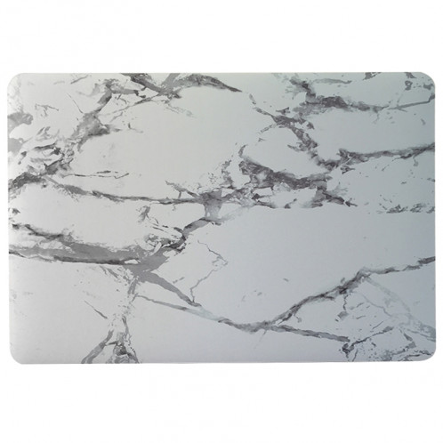 Motifs de marbre Apple Laptop Water Stickers PC Housse de protection pour Macbook Pro Retina 15,4 pouces SH141E1739-06
