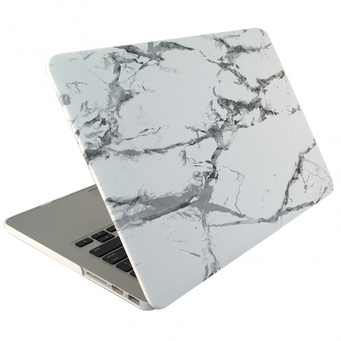 Motifs de marbre Apple Laptop Water Stickers PC Housse de protection pour Macbook Pro Retina 12 pouces SH143E102-06