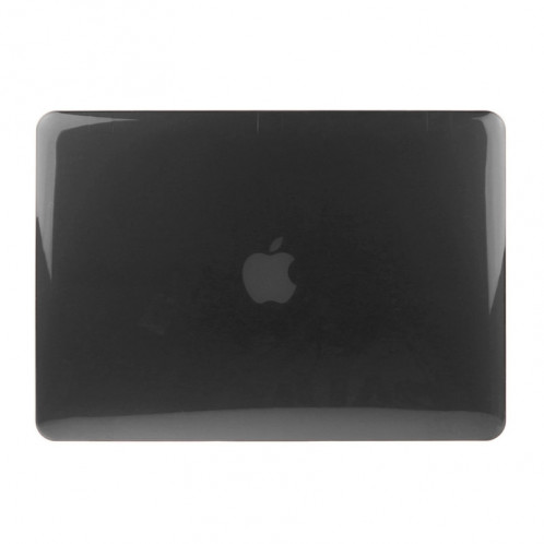 ENKAY pour Macbook Pro 13,3 pouces (Version US) / A1278 Hat-Prince 3 en 1 Crystal Hard Shell Housse de protection en plastique avec clavier de protection & Port poussière Plug (Noir) SE903B1177-010