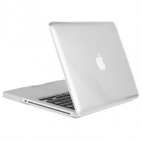 ENKAY pour Macbook Pro 13,3 pouces (Version US) / A1278 Hat-Prince 3 en 1 Crystal Hard Shell Housse de protection en plastique avec clavier de protection et bouchon de poussière Port (Blanc) SE903T826-010