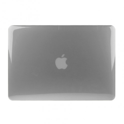ENKAY pour Macbook Pro Retina 13,3 pouces (version US) / A1425 / A1502 Hat-Prince 3 en 1 coque de protection en plastique rigide en plastique avec clavier de protection et prise de poussière de port (gris) SE904H235-010