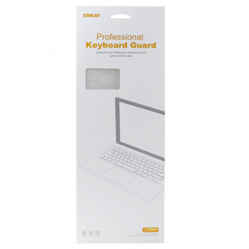 ENKAY pour Macbook Pro 13,3 pouces (version US) / A1278 Hat-Prince 3 en 1 Coque de protection en plastique dur avec protection de clavier et prise de poussière de port (rose) SE907F606-010