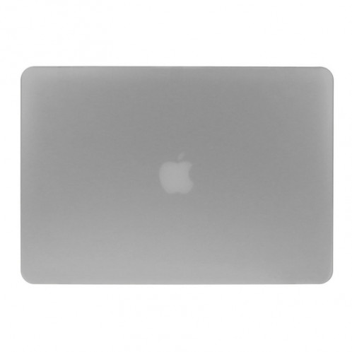 ENKAY pour Macbook Pro 13,3 pouces (Version US) / A1278 Hat-Prince 3 en 1 Coque de protection en plastique dur givré avec clavier de protection et prise de poussière de port (Gris) SE907H126-010