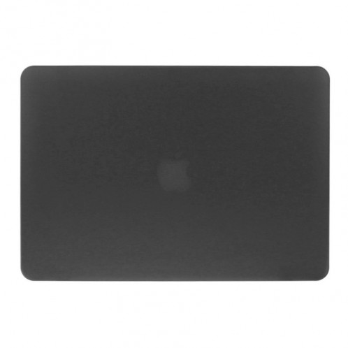 ENKAY pour Macbook Pro Retina 13,3 pouces (version US) / A1425 / A1502 Hat-Prince 3 en 1 givré Hard Shell étui de protection en plastique avec Keyboard Guard & Port poussière Plug (Noir) SE908B1509-010