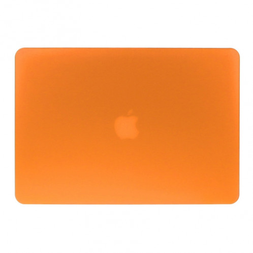 ENKAY pour Macbook Pro Retina 13,3 pouces (version US) / A1425 / A1502 Hat-Prince 3 en 1 boîtier de protection en plastique dur avec protection de clavier et prise de poussière de port (orange) SE908E957-010