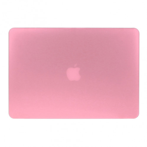 ENKAY pour Macbook Pro Retina 13,3 pouces (version US) / A1425 / A1502 Hat-Prince 3 en 1 Coque de protection en plastique dur avec protection de clavier et prise de poussière de port (rose) SE908F1005-010