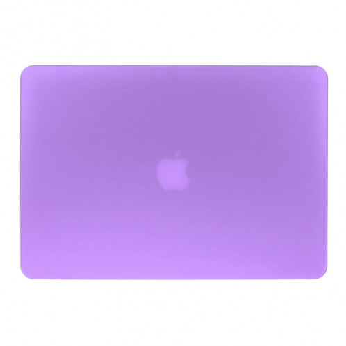 ENKAY pour Macbook Pro Retina 13,3 pouces (version US) / A1425 / A1502 Hat-Prince 3 en 1 Coque de protection en plastique dur avec protection de clavier et prise de poussière de port (violet) SE908P1483-010