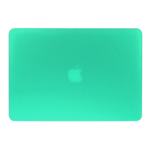 ENKAY pour Macbook Pro Retina 15,4 pouces (version US) / A1398 Hat-Prince 3 en 1 coque de protection en plastique dur givré avec clavier de protection et prise de poussière de port (vert) SE910G1277-010