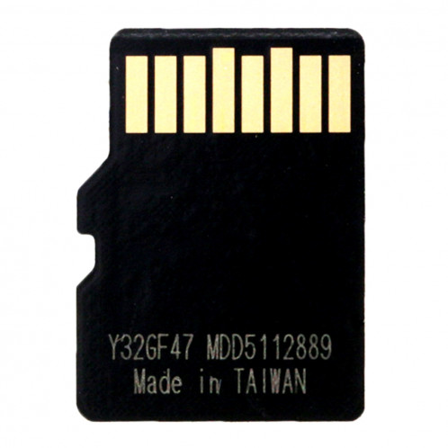 Carte mémoire LD 32 Go haute vitesse de classe 10 TF / Micro SDXC UHS-1 (U1) SH016B76-08