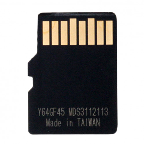Carte mémoire LD 64 Go haute vitesse de classe 10 TF / Micro SDXC UHS-1 (U1) SH016C661-08