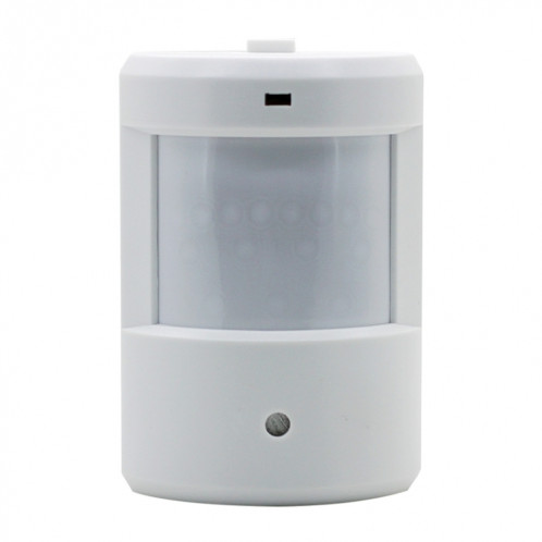Détecteur d'alarme de sonnette sans fil de capteurs infrarouges 2 à 1 PIR pour la maison / bureau SH0023881-012