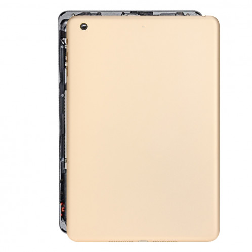 iPartsBuy couvercle de logement de batterie d'origine pour iPad mini 3 (version WiFi) (Gold) SI032J508-06