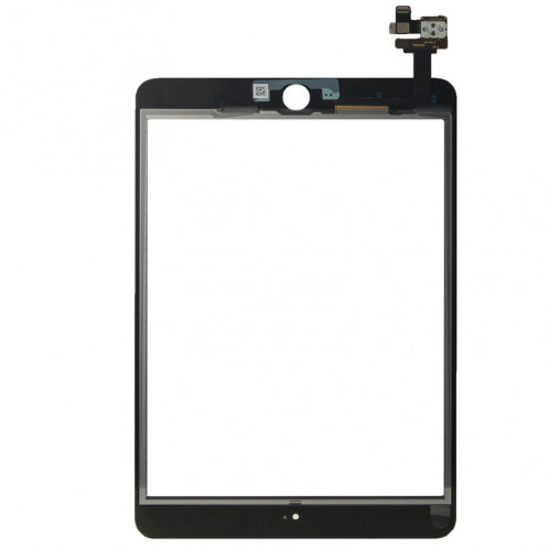 Touch Panel + IC Chip pour iPad mini 3 (Noir) ST230B416-04