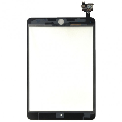 Touch Panel + IC Chip pour iPad mini 3 (Blanc) ST230W1396-04