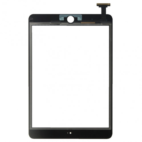 Panneau tactile pour iPad mini 3 (noir) SP231B1252-04